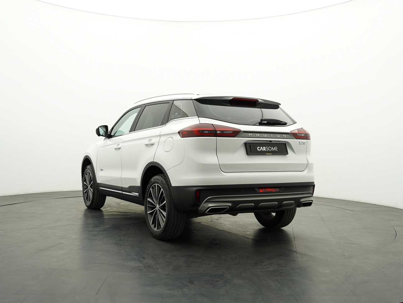 used 2019 Proton X70 Premium 1.8