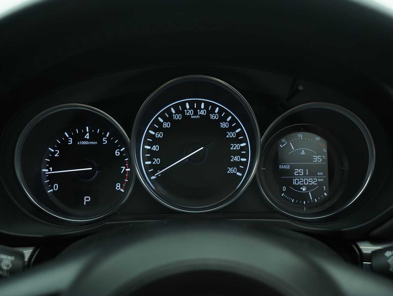 used 2018 Mazda CX-5 SKYACTIV-G GLS 2.0