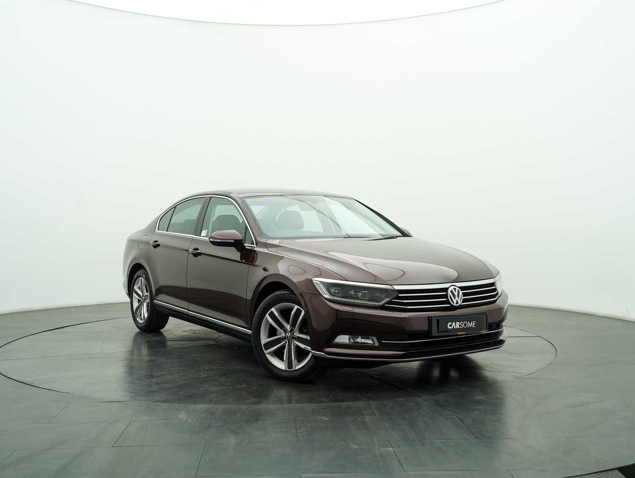 used 2018 Volkswagen Passat TSI Comfortline 1.8