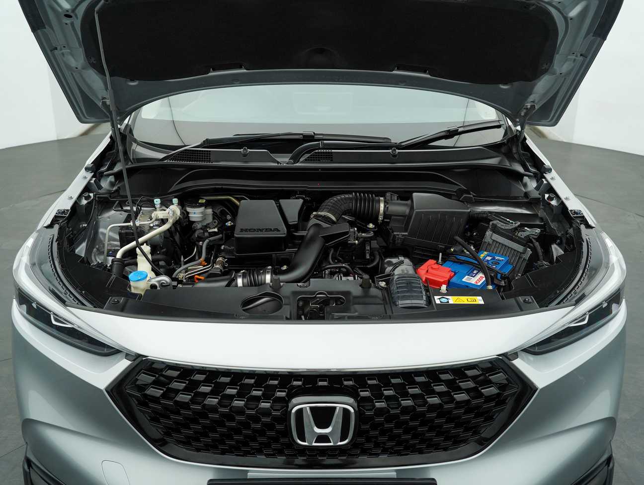 terpakai 2022 Honda HR-V E 1.5