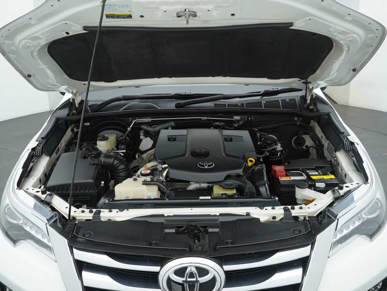 used 2018 Toyota Fortuner VRZ 2.4