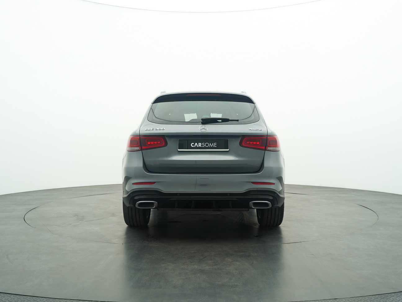 used 2019 Mercedes-Benz GLC 300 (CKD) 2.0