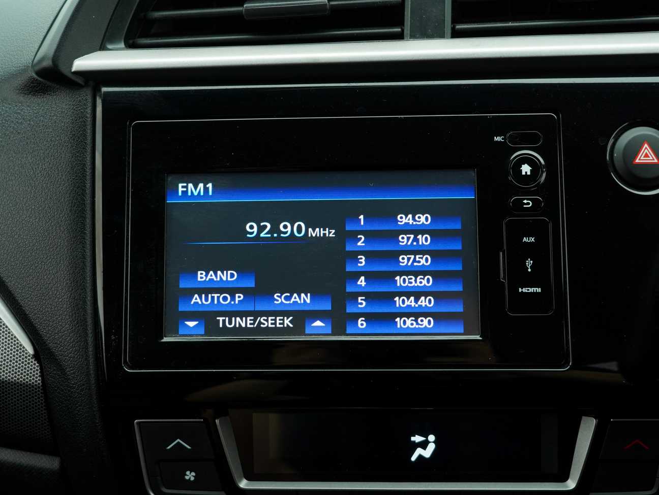 used 2018 Honda BR-V V 1.5