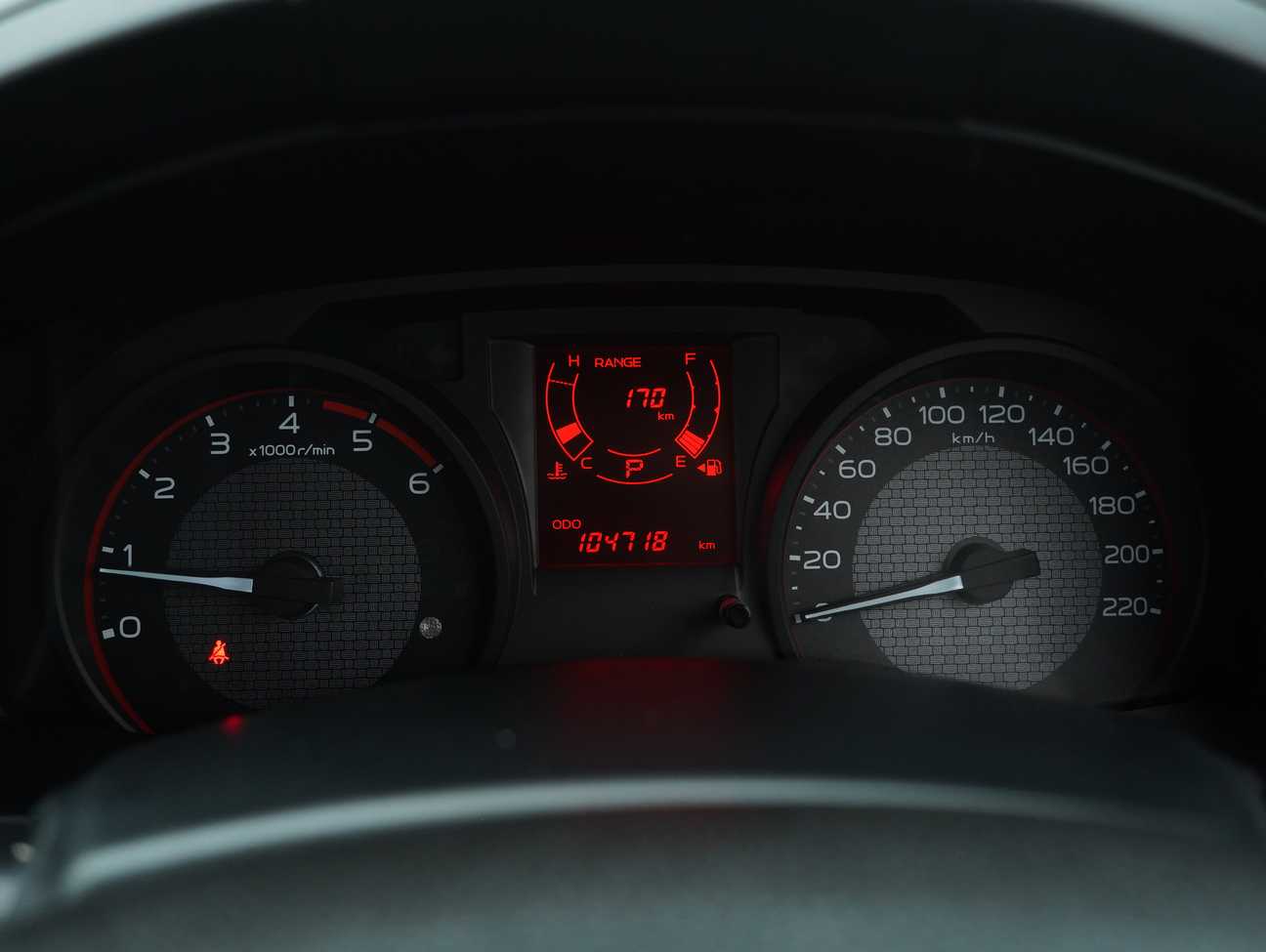 terpakai 2019 Isuzu D-Max Dual Cab 2.5