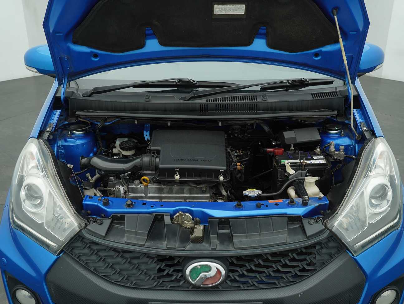 used 2016 Perodua Myvi Advance 1.5