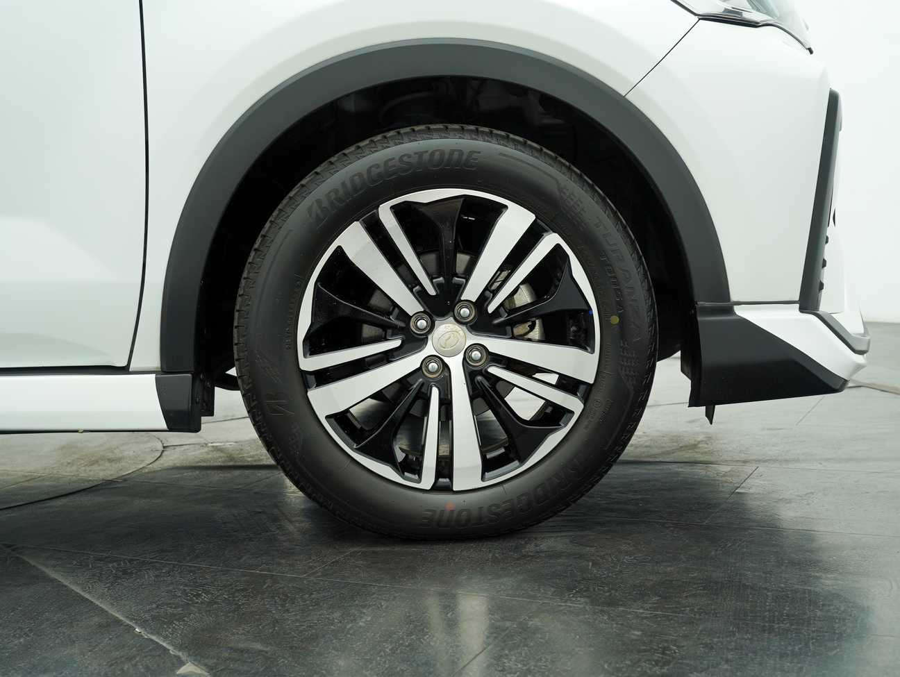 terpakai 2022 Perodua Ativa AV 1.0