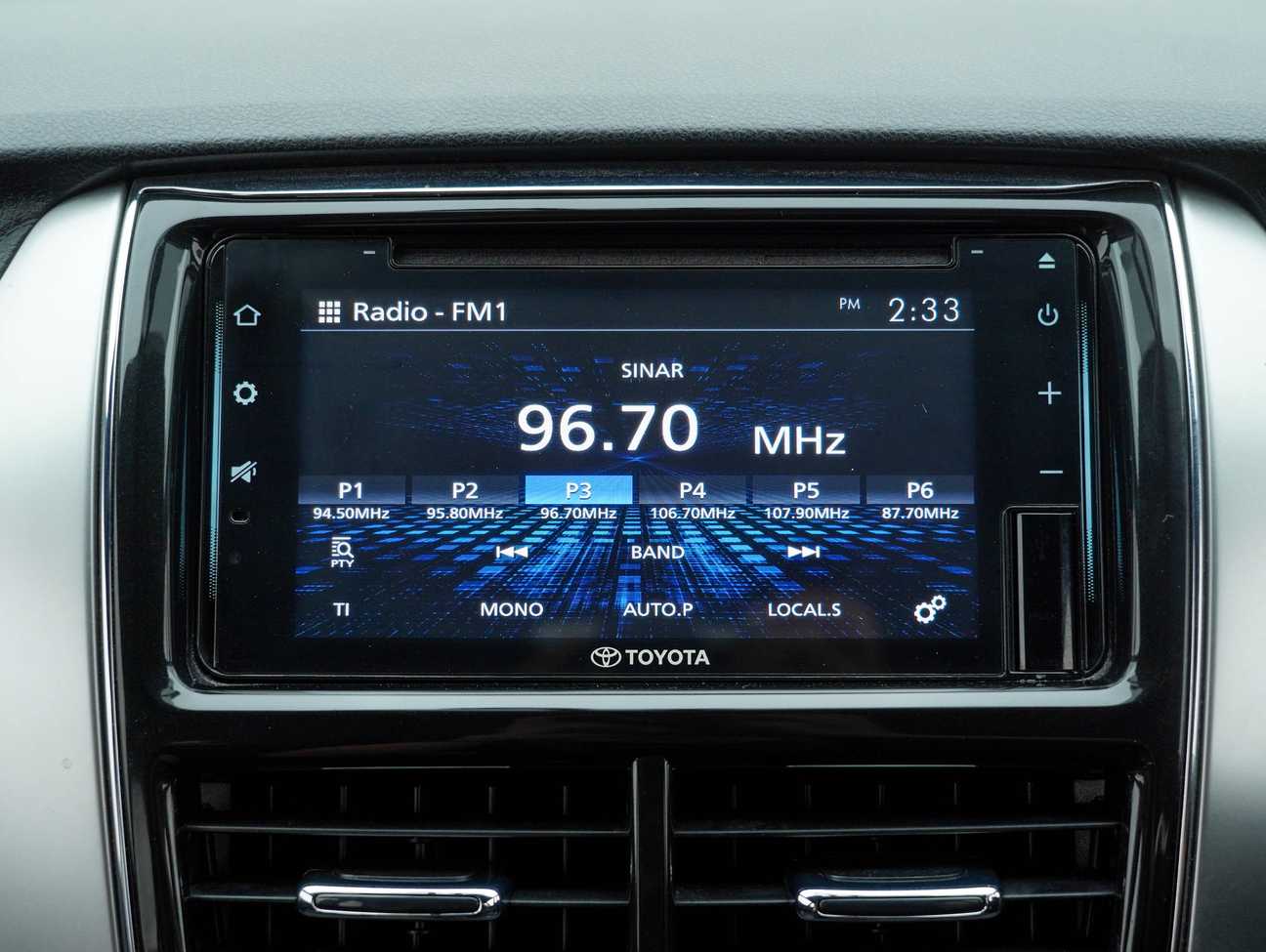 used 2019 Toyota Yaris E 1.5