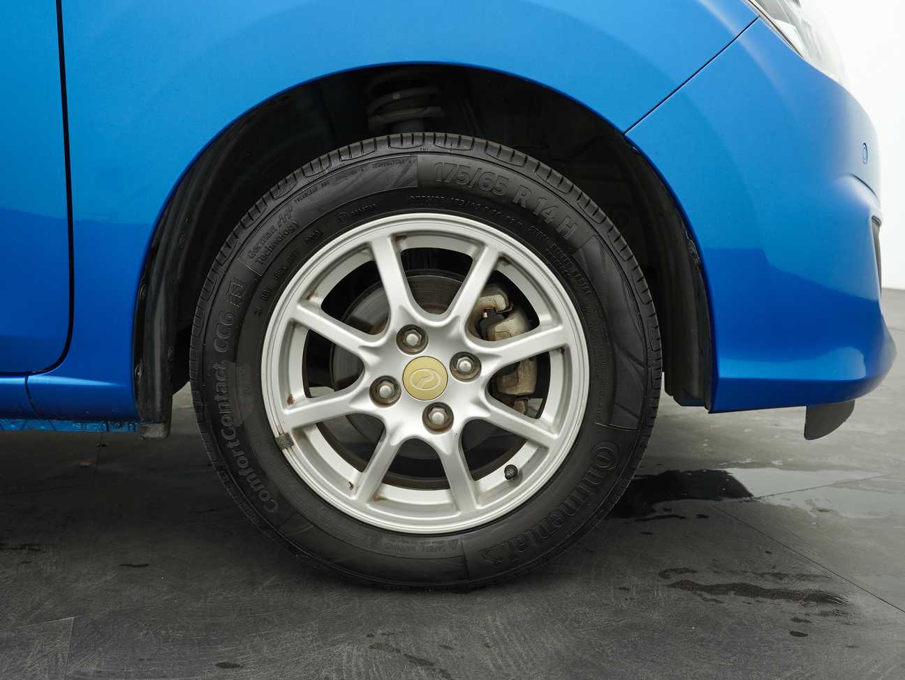 used 2016 Perodua Bezza X Premium 1.3