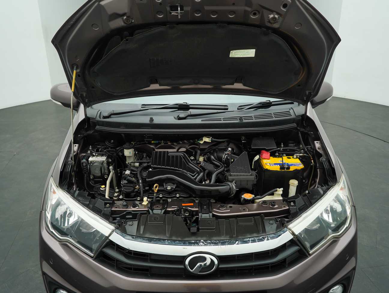 used 2017 Perodua Bezza Advance Premium 1.3