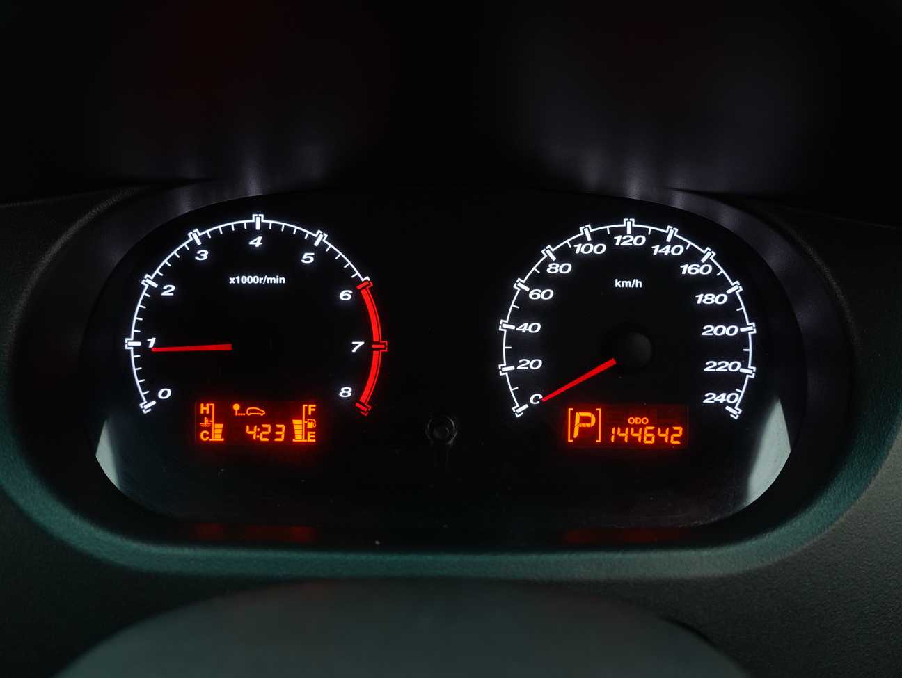 used 2017 Proton Exora Executive 1.6