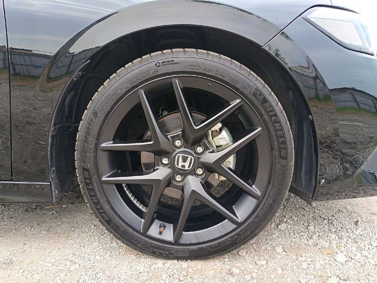 used 2024 Honda Civic RS 1.5