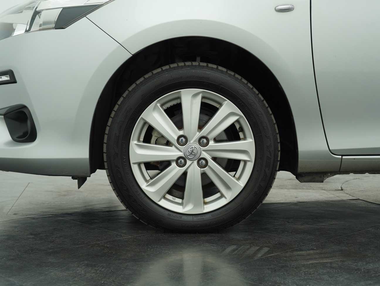 used 2017 Toyota Vios J 1.5