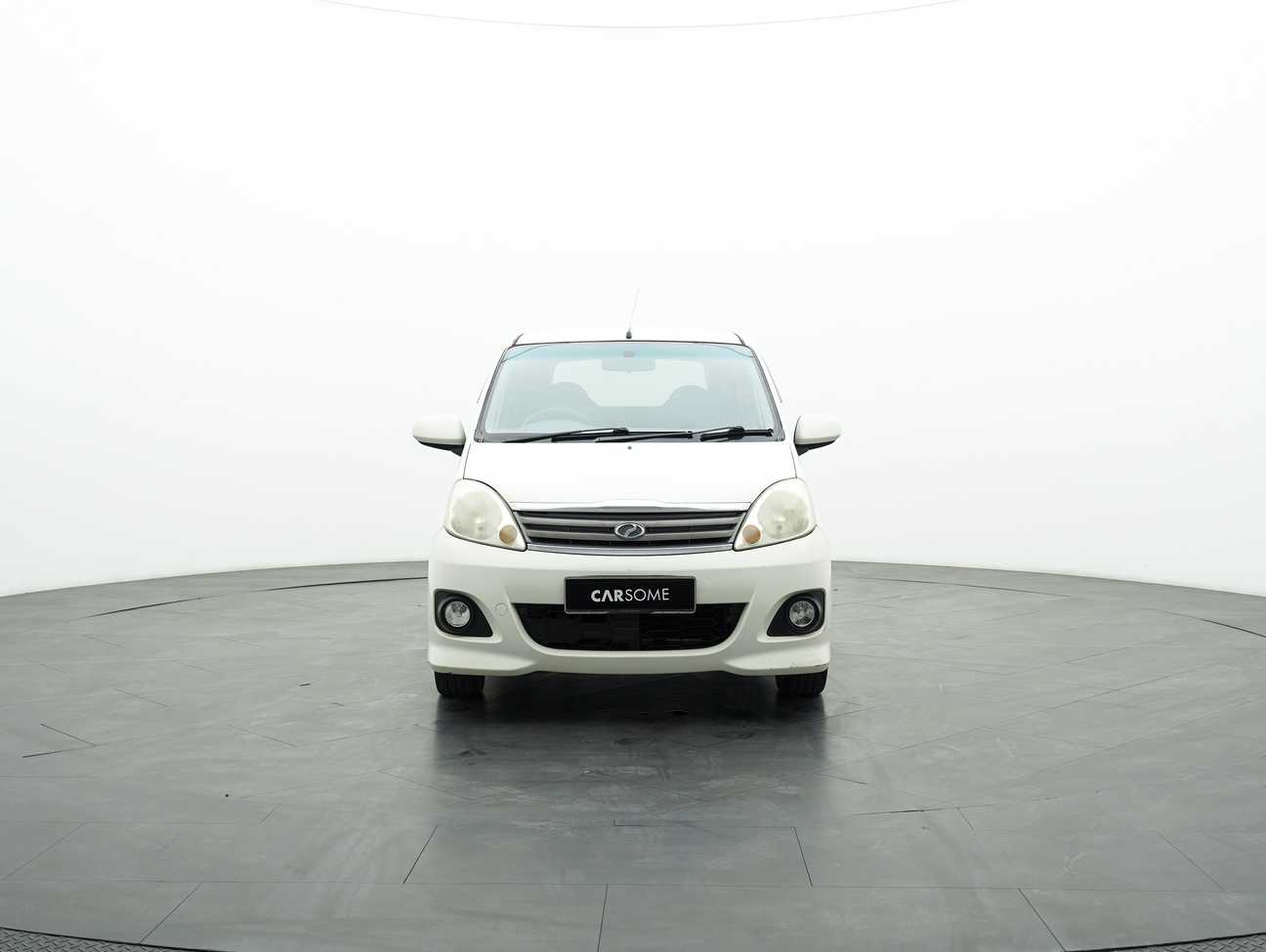 terpakai 2011 Perodua Viva EZ Elite 1.0