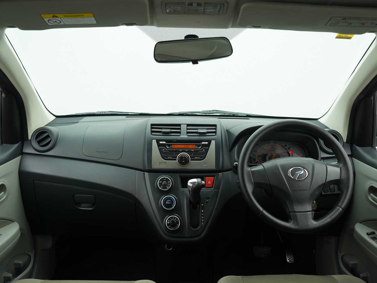 terpakai 2016 Perodua Myvi G 1.3