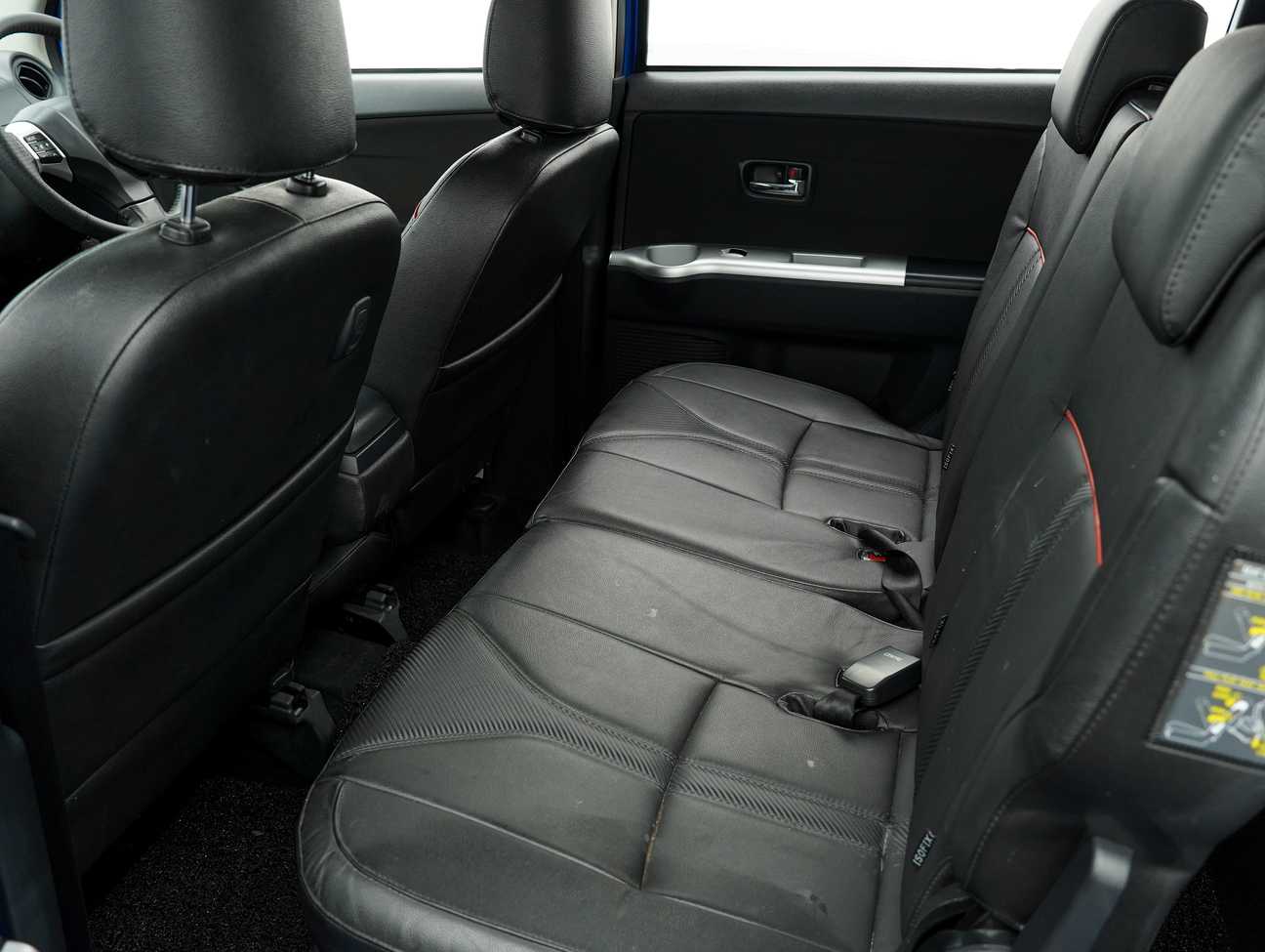 terpakai 2021 Perodua Alza Advance 1.5