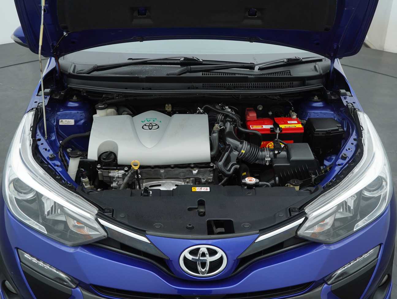 used 2019 Toyota Vios G 1.5