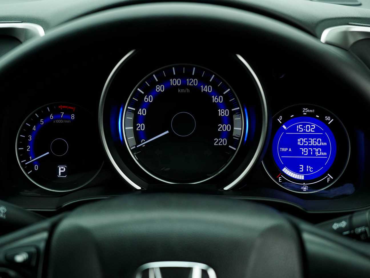 used 2016 Honda Jazz V 1.5