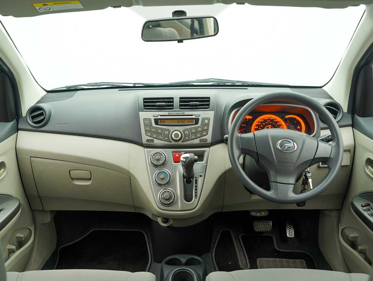 terpakai 2014 Perodua Myvi EZ 1.3