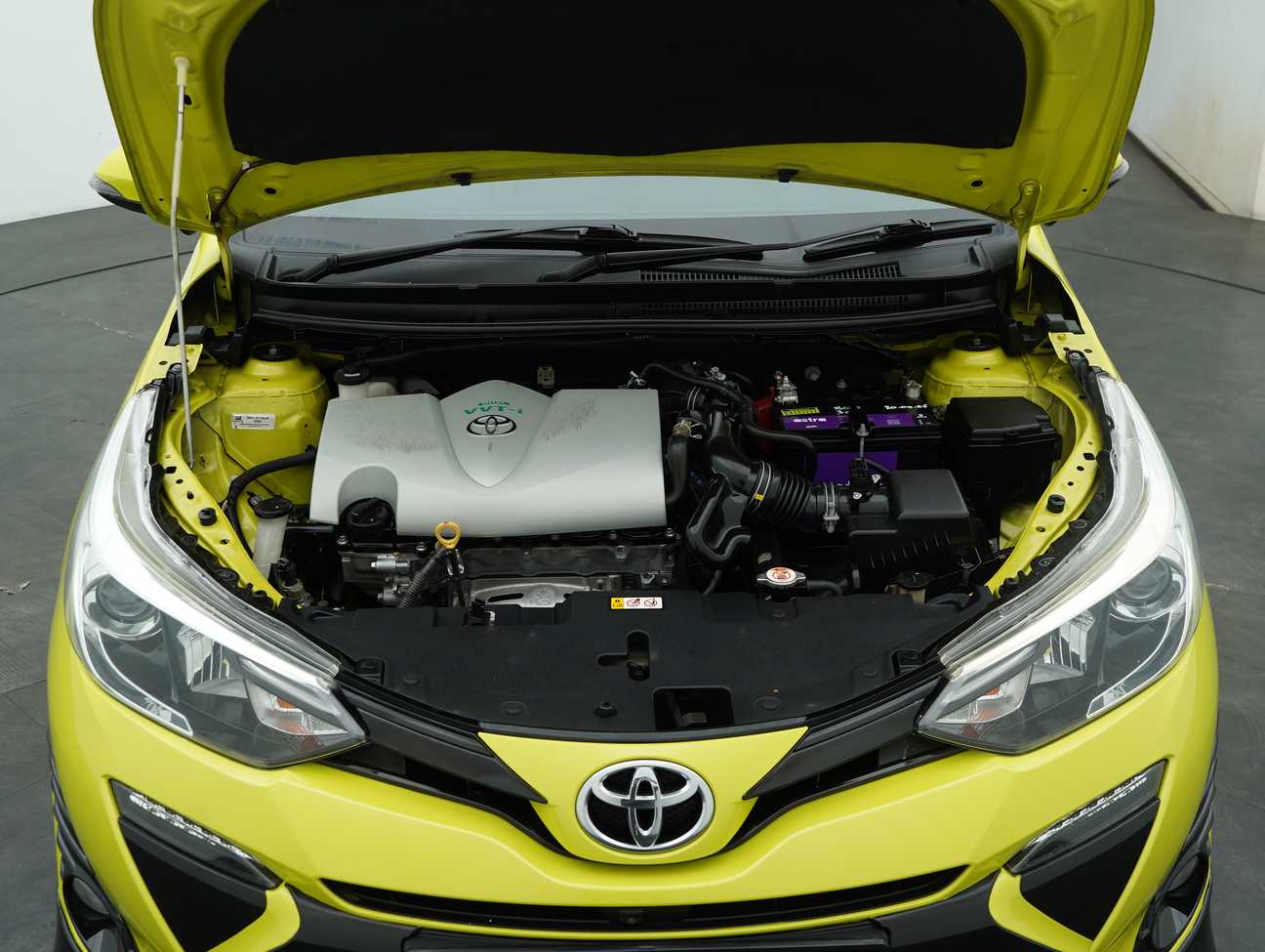 terpakai 2020 Toyota Yaris E 1.5