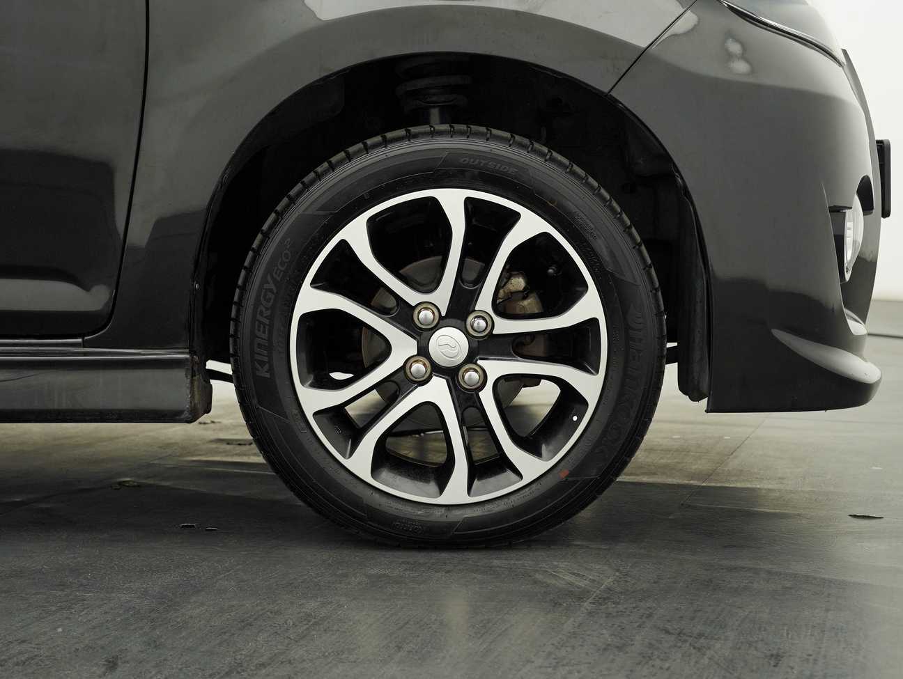 used 2010 Perodua Myvi SE 1.3