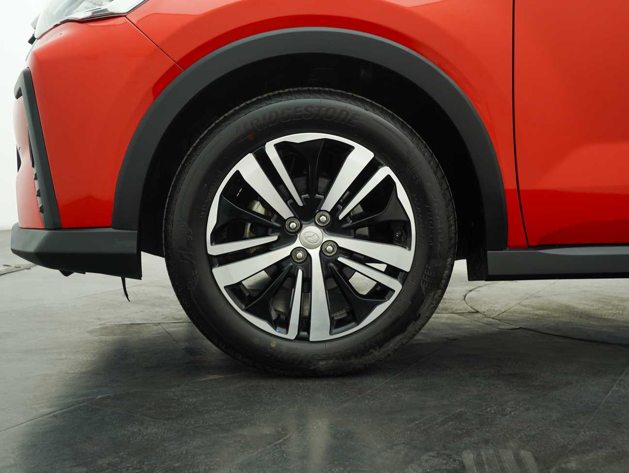 used 2022 Perodua Ativa AV 1.0