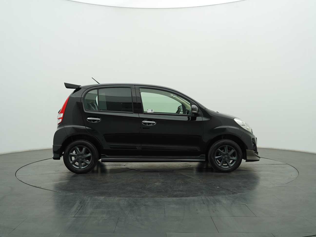 used 2012 Perodua Myvi Extreme 1.5
