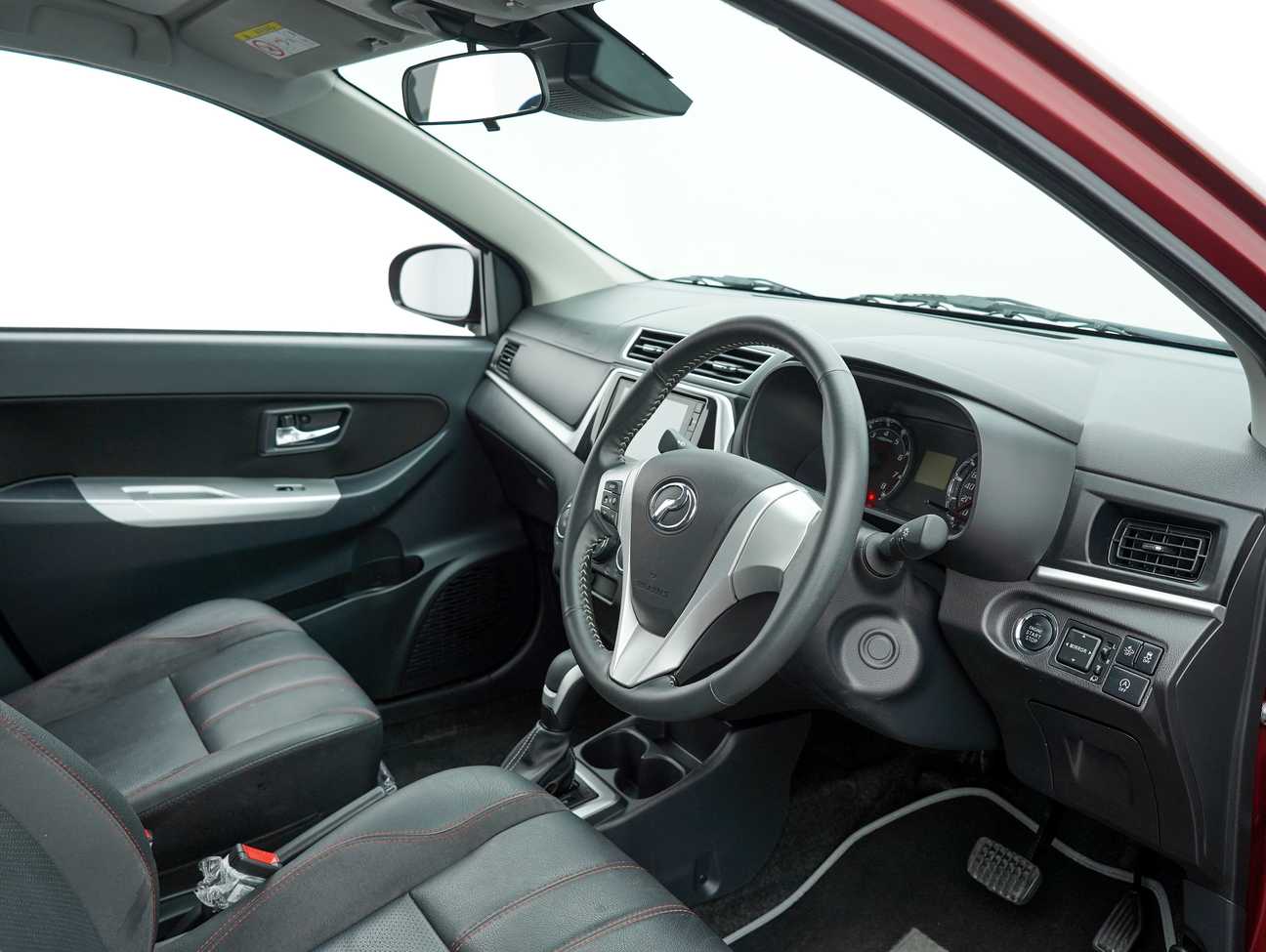 terpakai 2021 Perodua Bezza Advance 1.3