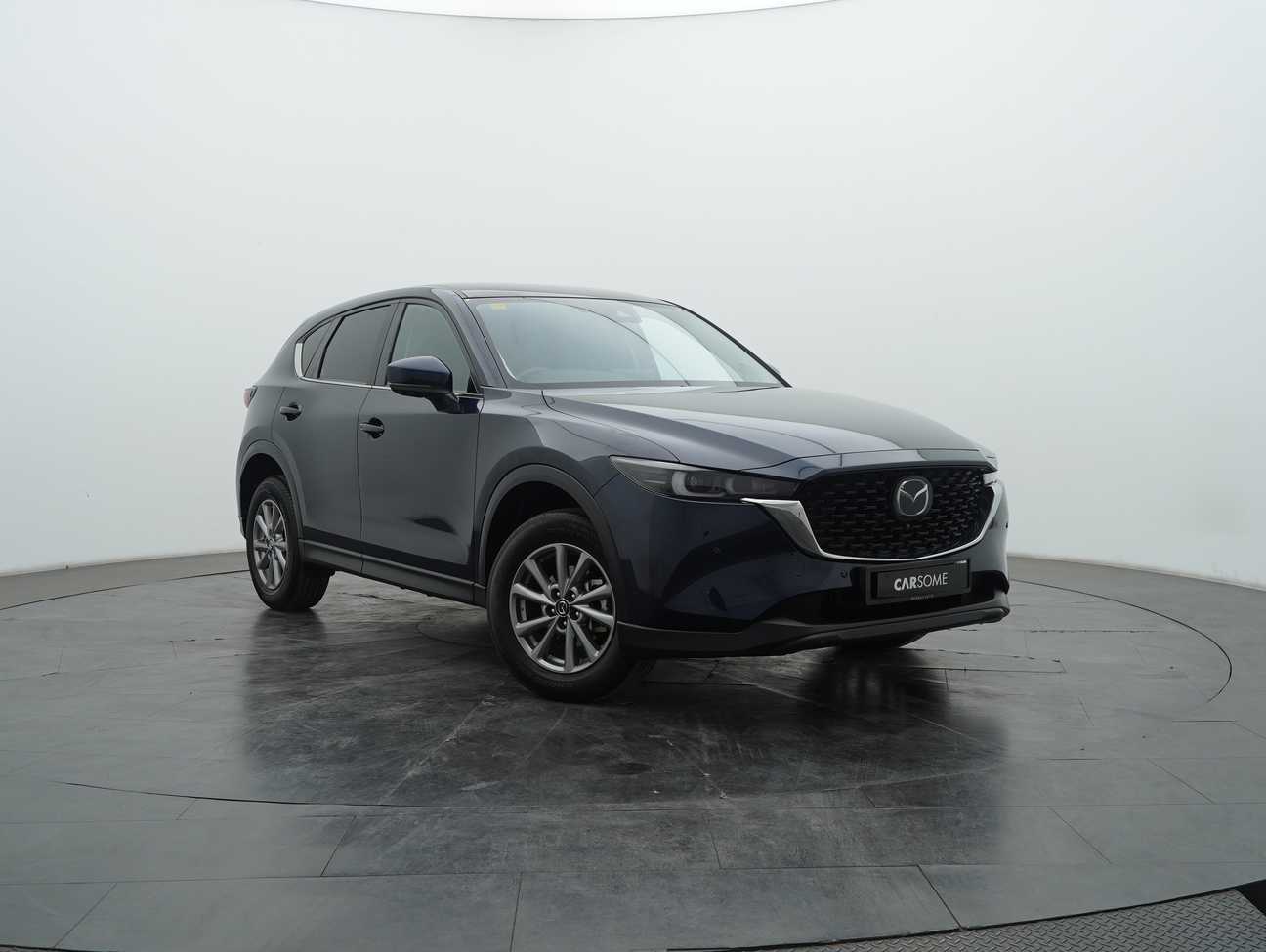 used 2024 Mazda CX-5 SKYACTIV-G High 2.0