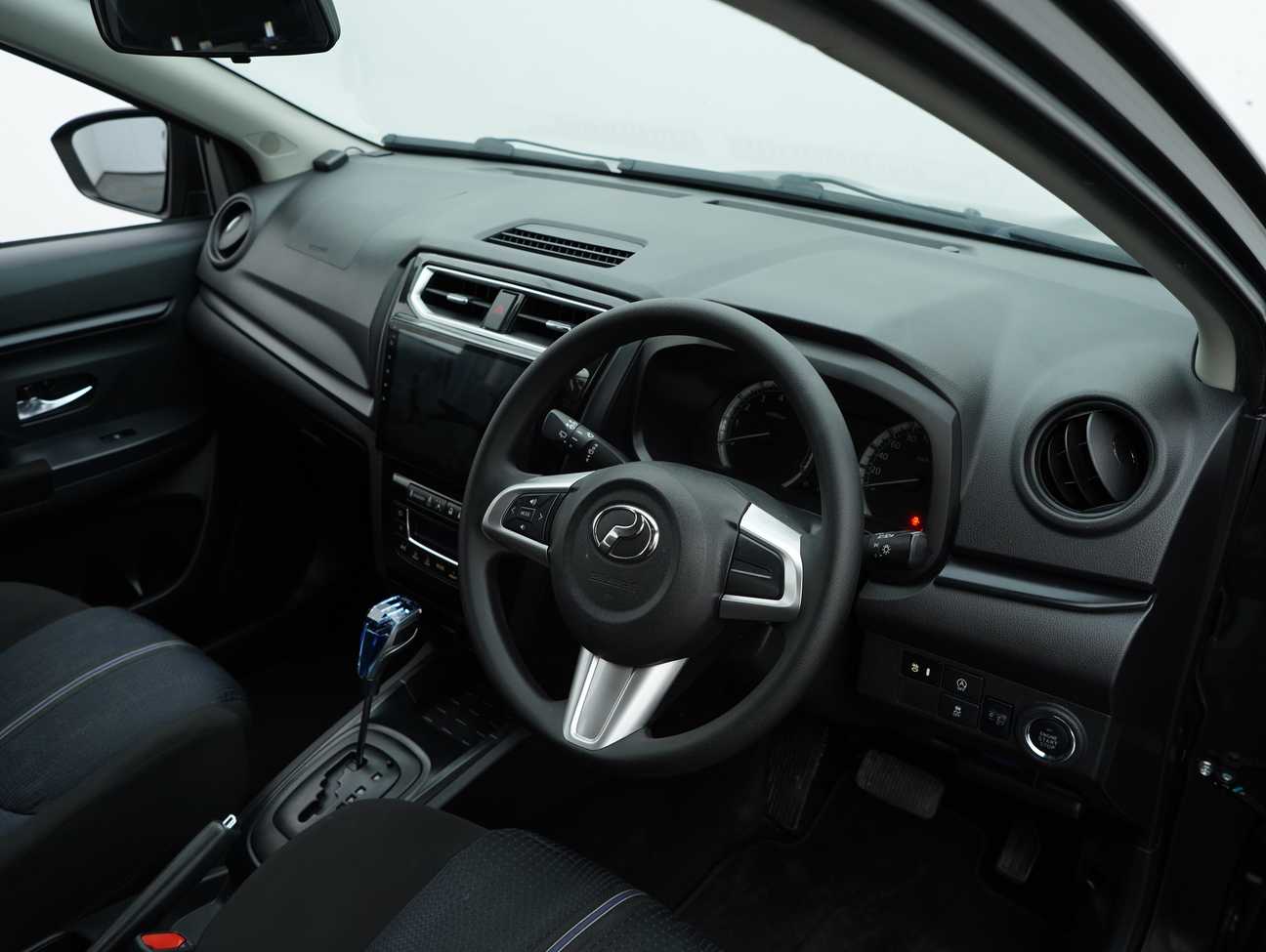 used 2019 Perodua Aruz X 1.5