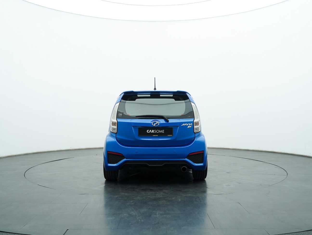 used 2015 Perodua Myvi SE 1.5