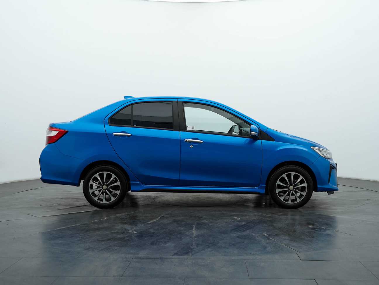 terpakai 2022 Perodua Bezza X 1.3