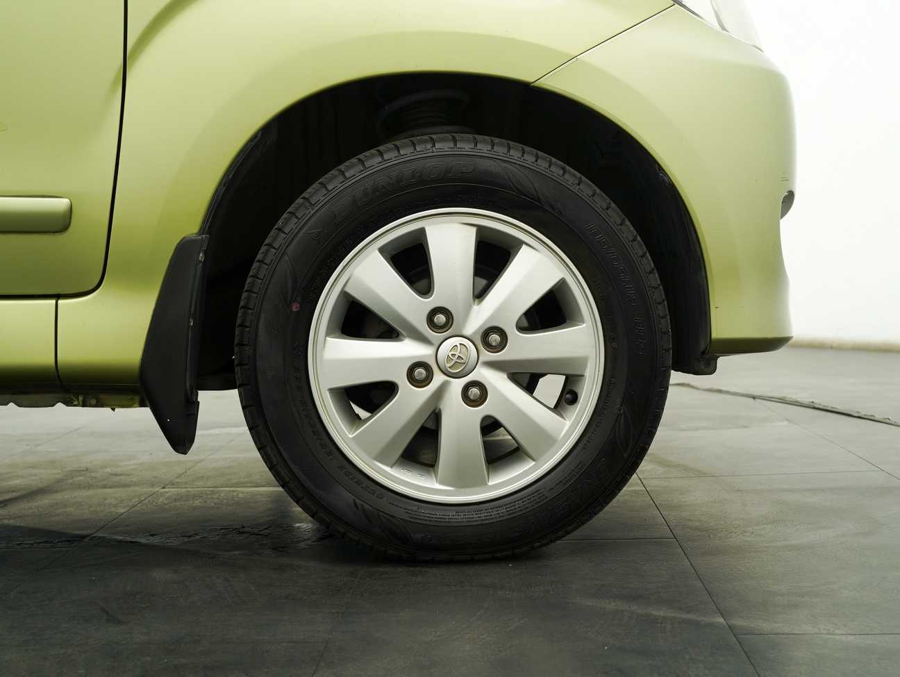 used 2008 Toyota Avanza G 1.5