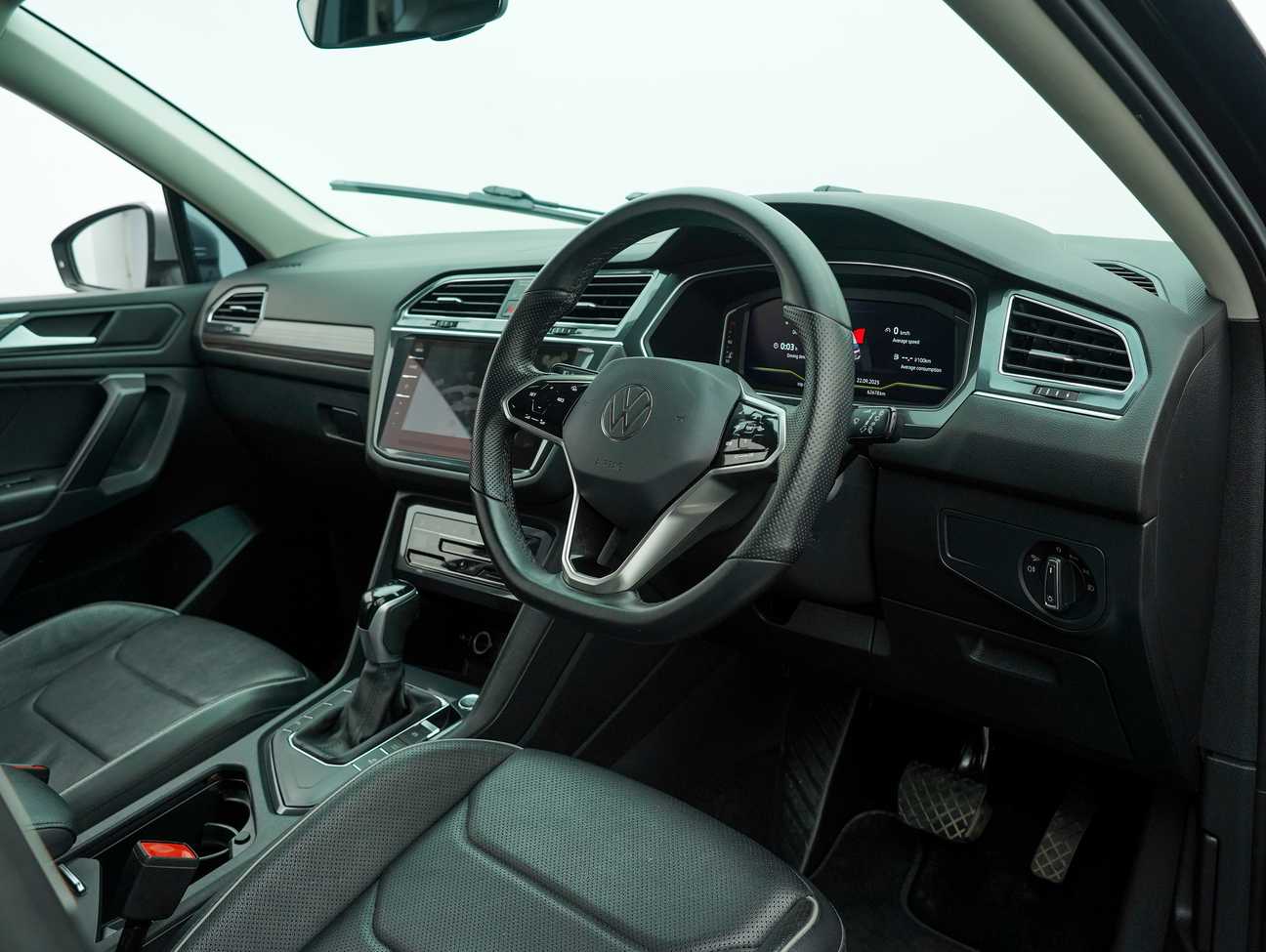 used 2022 Volkswagen Tiguan Allspace Elegance 1.4