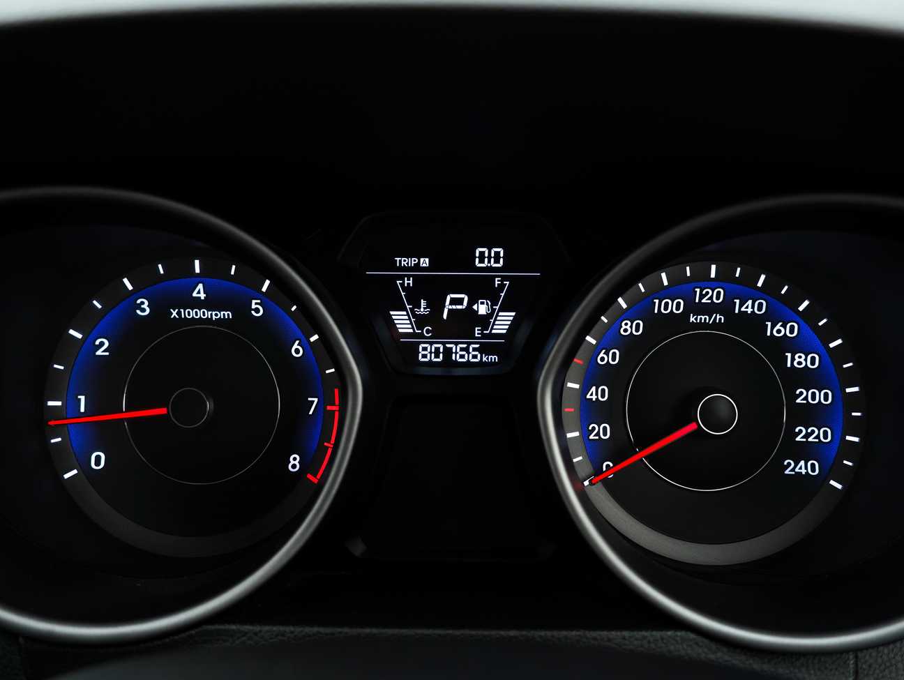 used 2015 Hyundai Elantra Elegance 1.6