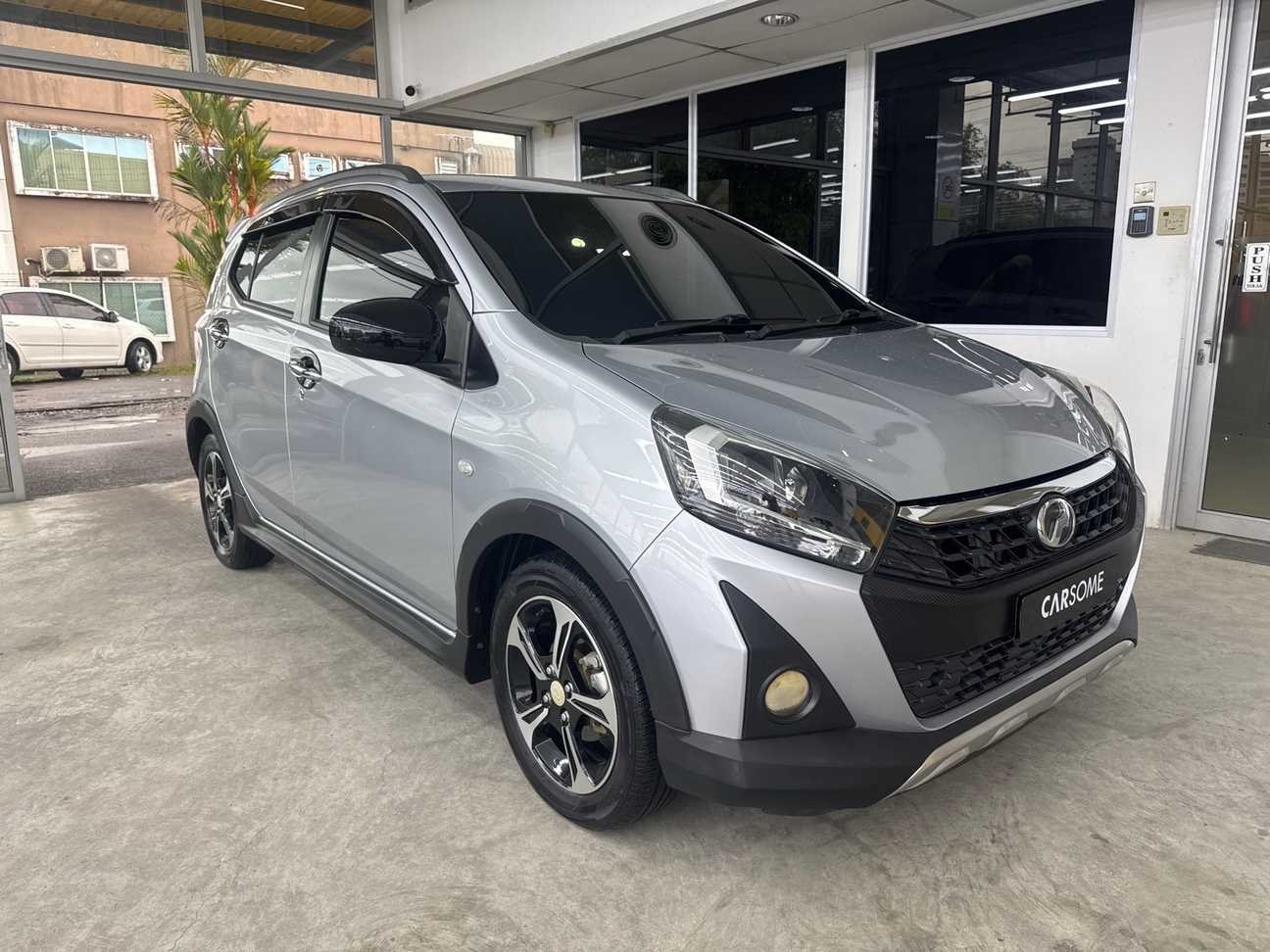 used 2021 Perodua AXIA Style 1.0
