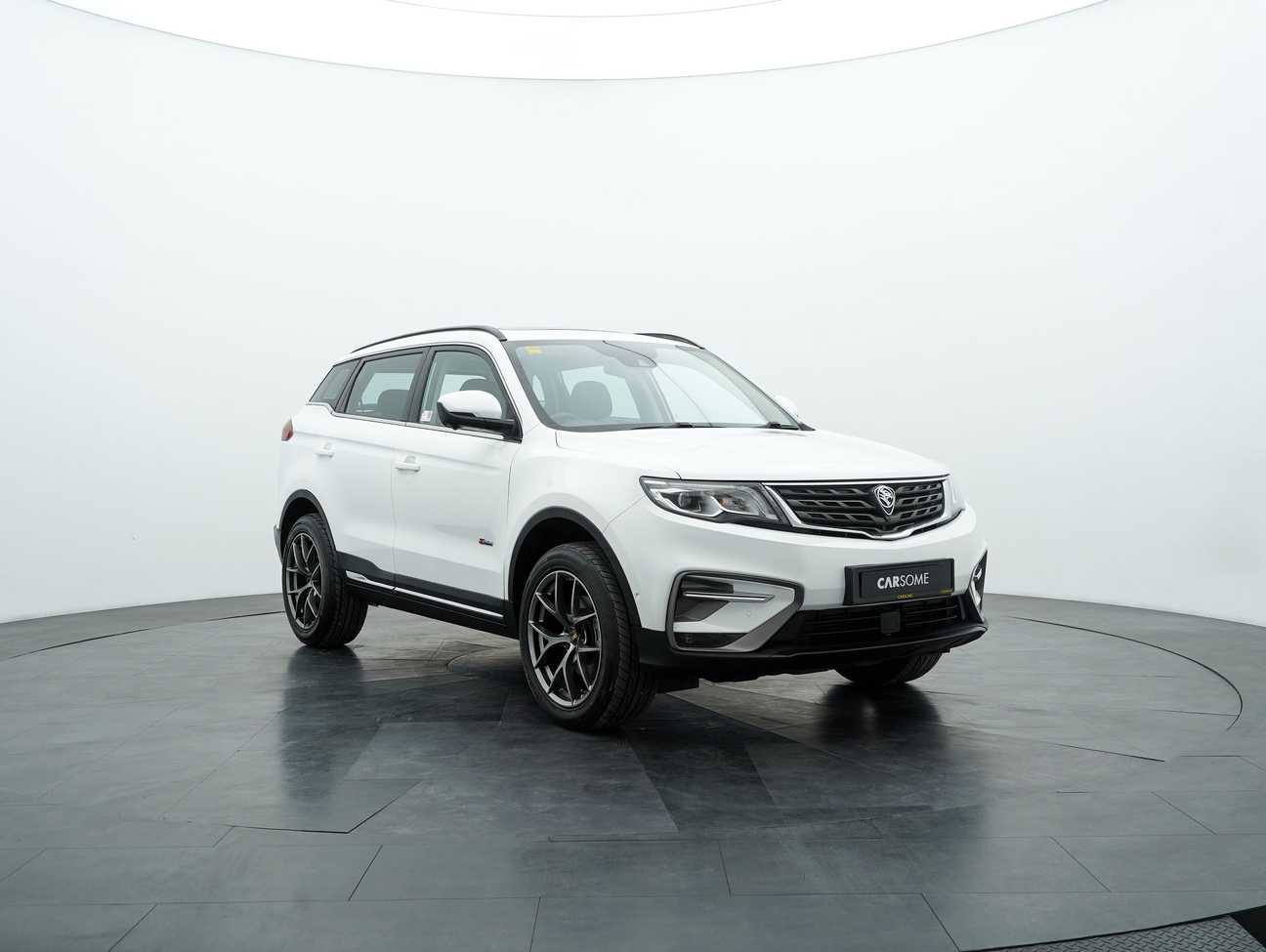 terpakai 2019 Proton X70 Premium 1.8