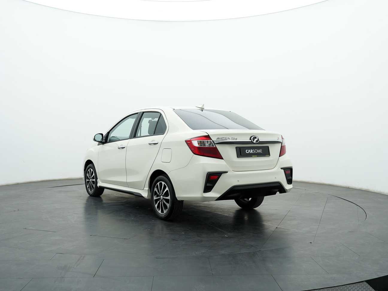 terpakai 2020 Perodua Bezza X 1.3