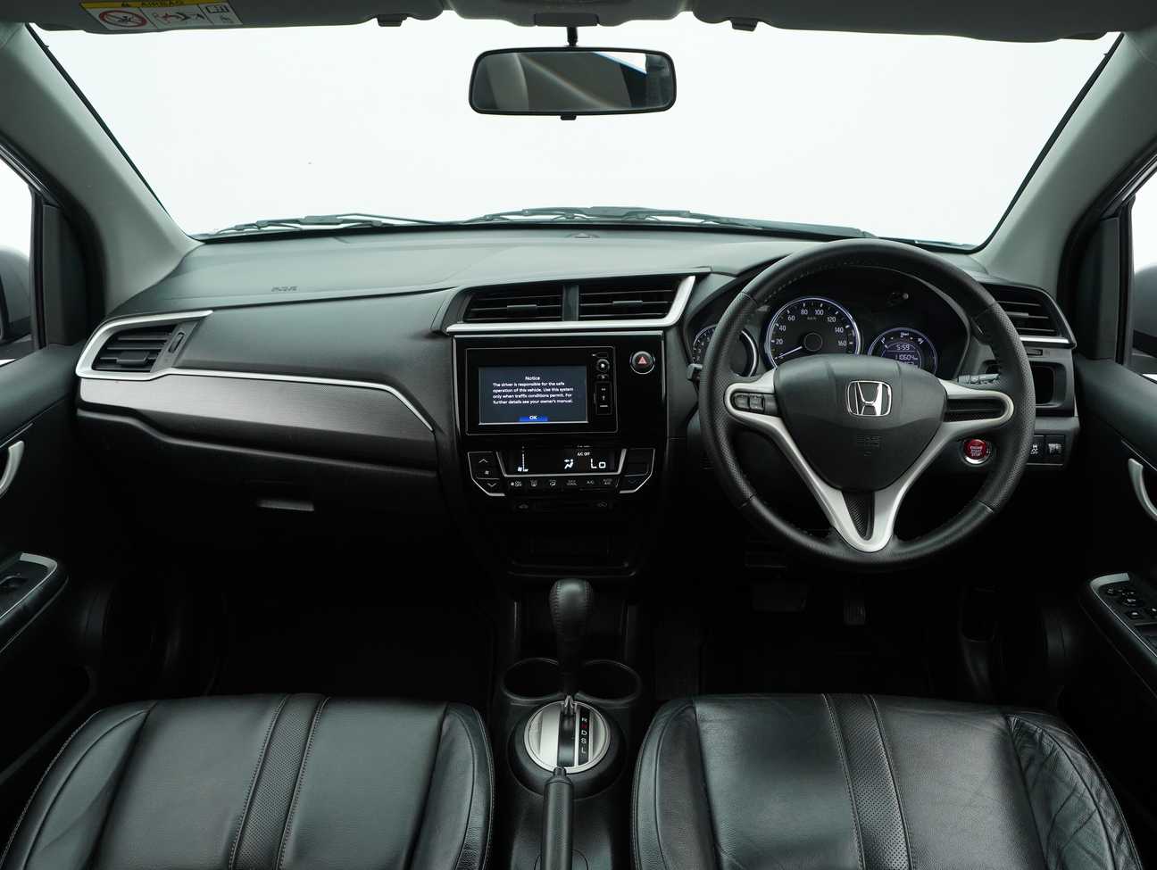 used 2017 Honda BR-V V 1.5