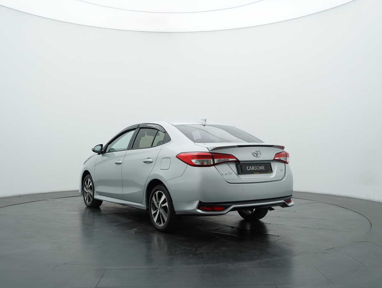 terpakai 2022 Toyota Vios E 1.5