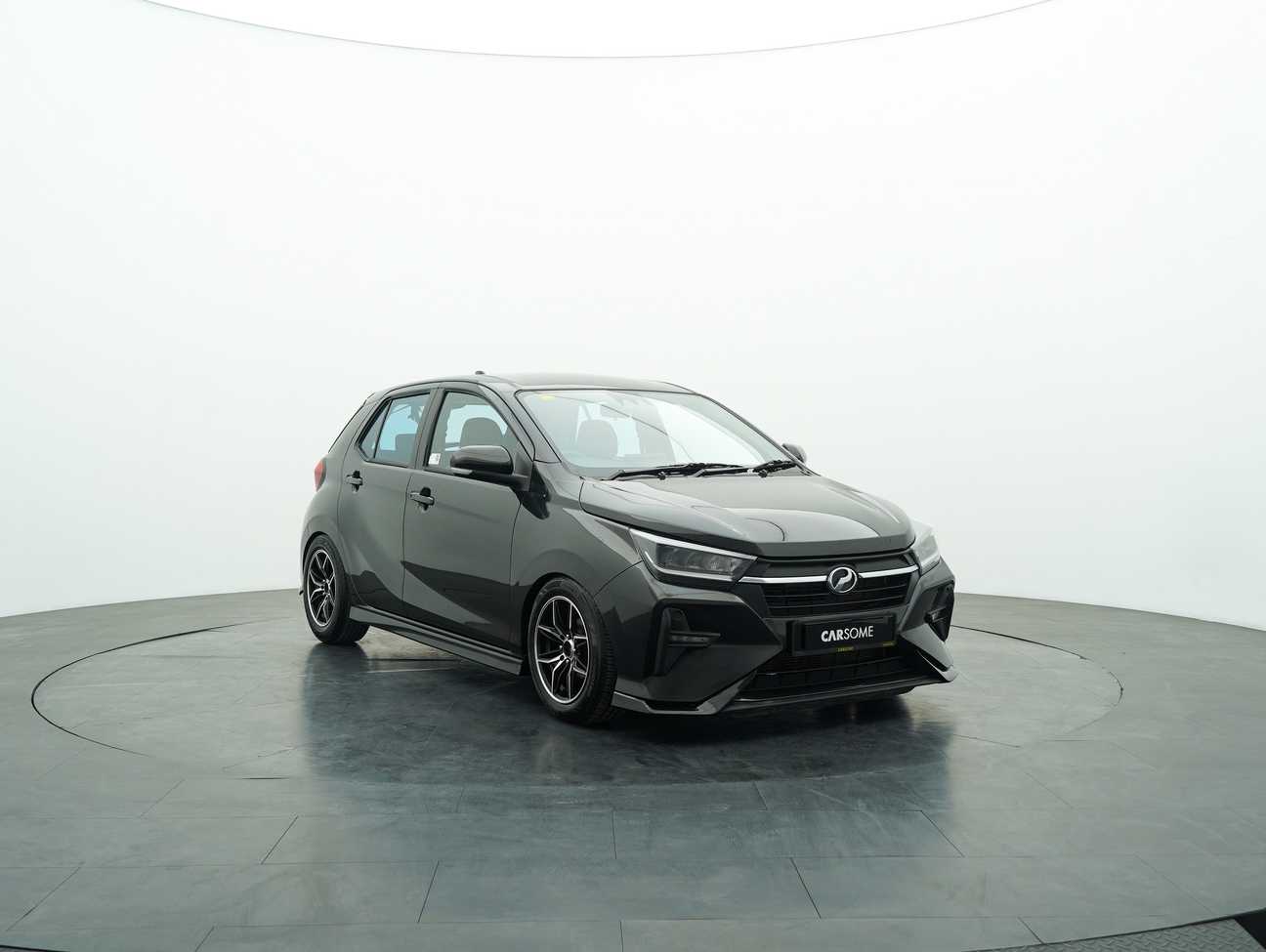 terpakai 2024 Perodua AXIA AV 1.0