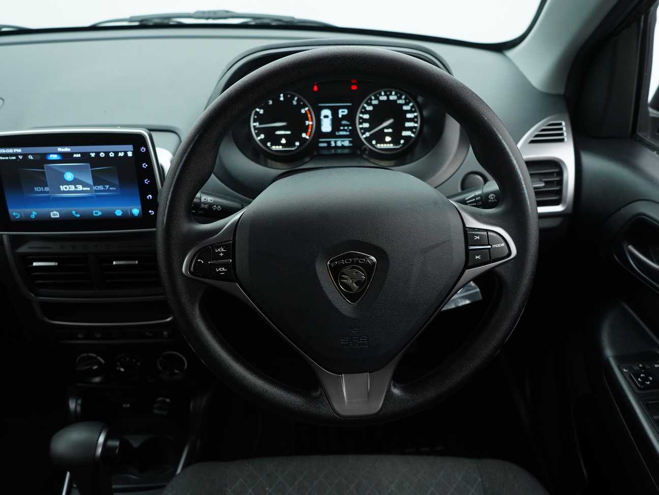 terpakai 2021 Proton Saga Premium 1.3