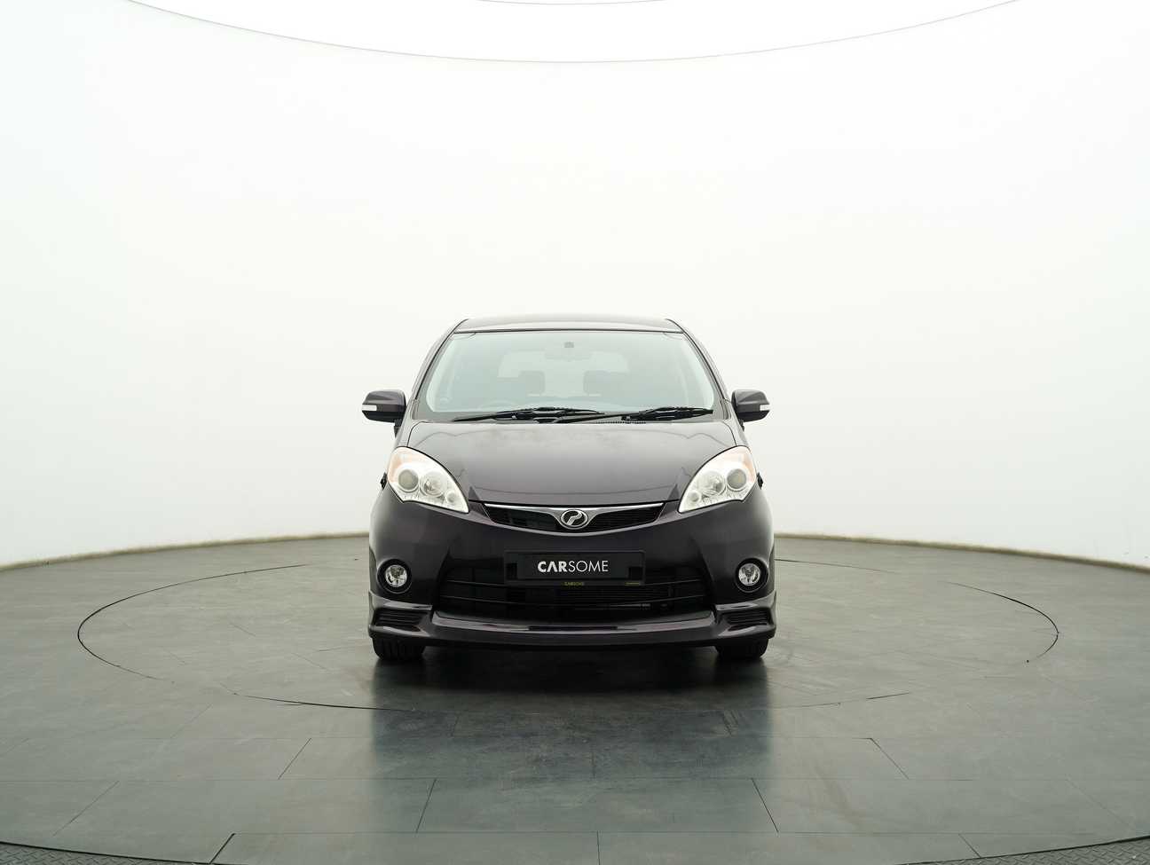 terpakai 2012 Perodua Alza EZi 1.5