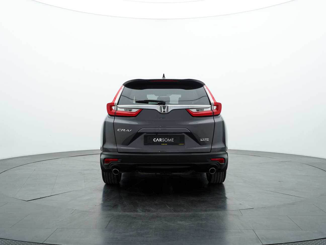 used 2019 Honda CR-V TC-P 1.5