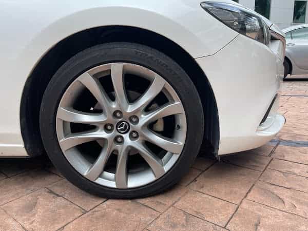 terpakai 2013 Mazda 6 SKYACTIV-G 2.5