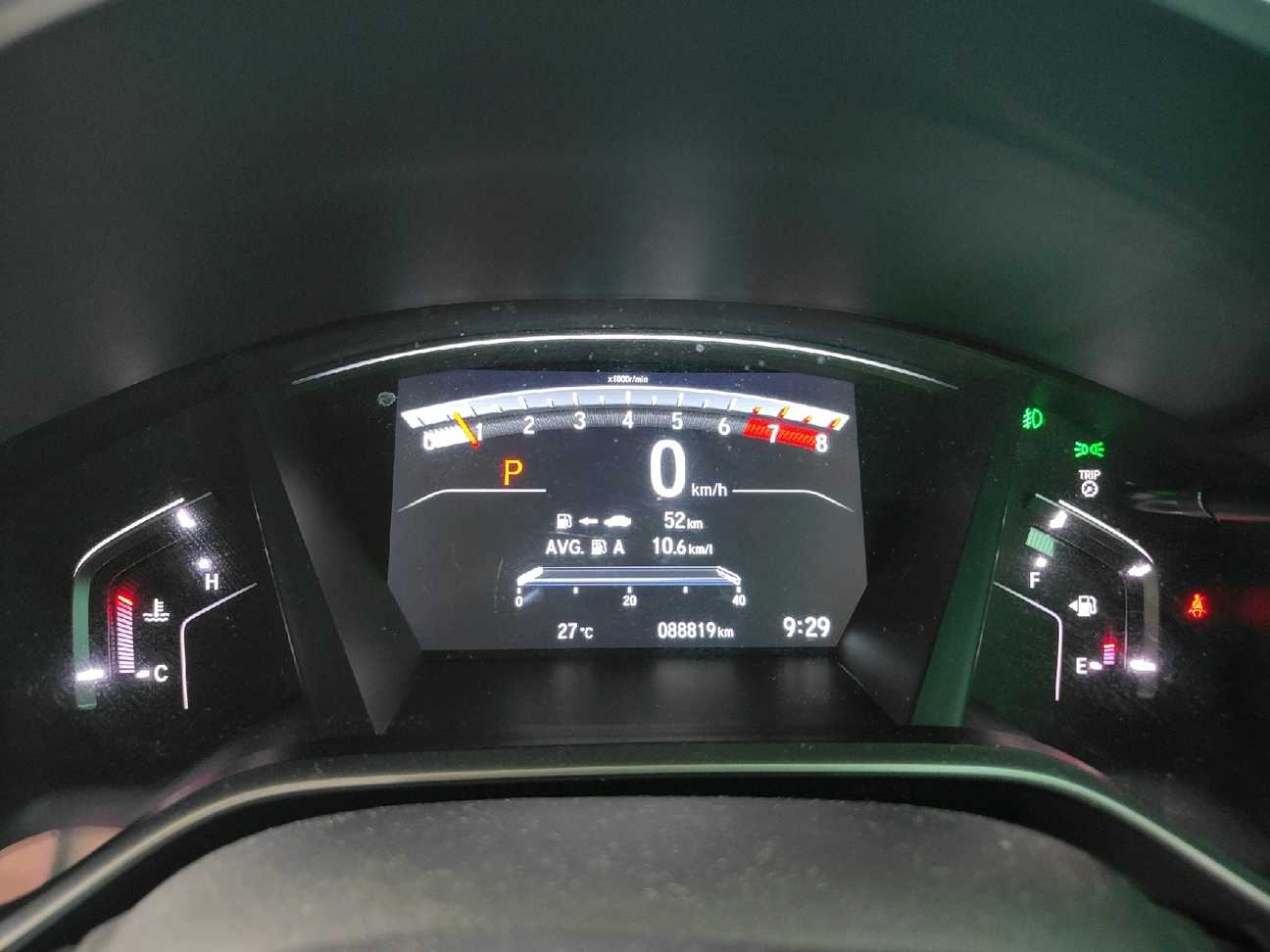 used 2019 Honda CR-V TC  1.5