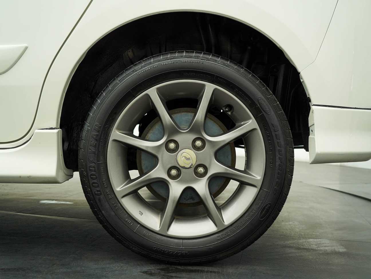 used 2015 Perodua Alza Advance 1.5