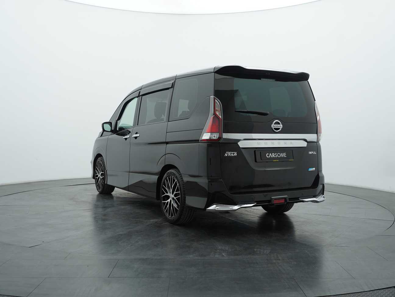 used 2022 Nissan Serena S-Hybrid High-Way Star 2.0