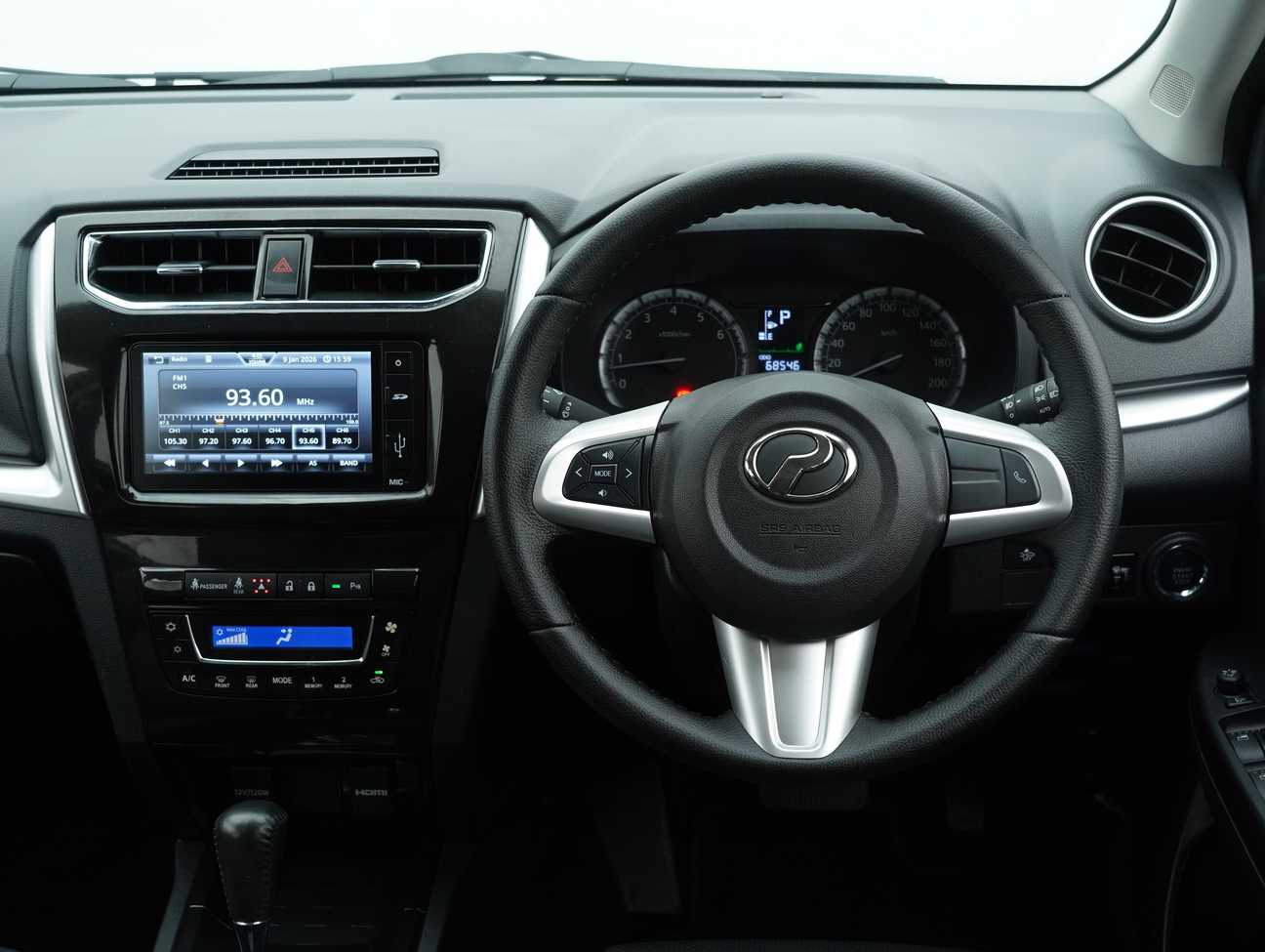 used 2020 Perodua Aruz AV 1.5