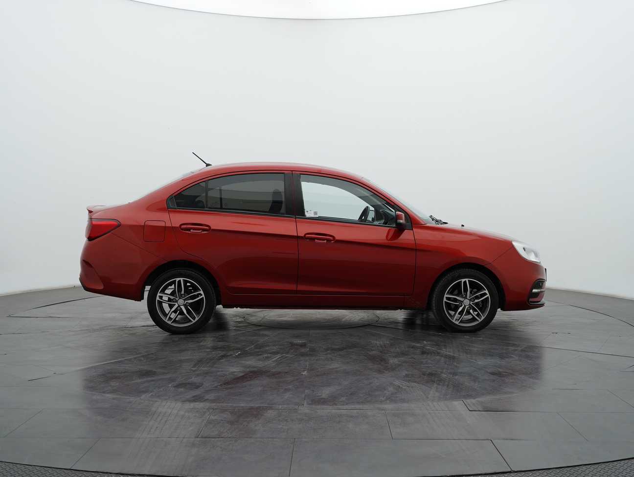 used 2020 Proton Saga Premium 1.3