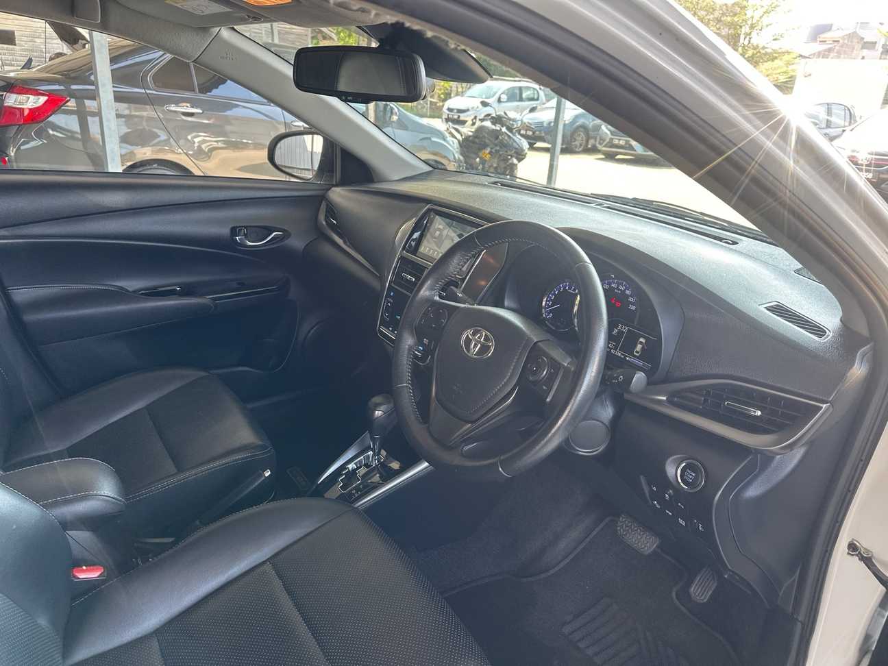 used 2022 Toyota Vios G 1.5